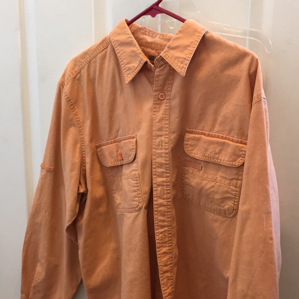 FINAL MARKDOWN Men’s Faded Glory LS Shirt (XL)